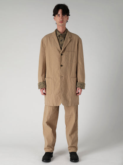 【Y's for men × MASSES】 MA/ WORK JACKET