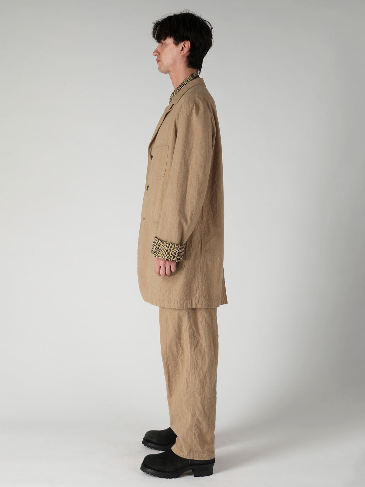 【Y's for men × MASSES】 MA/ WORK JACKET