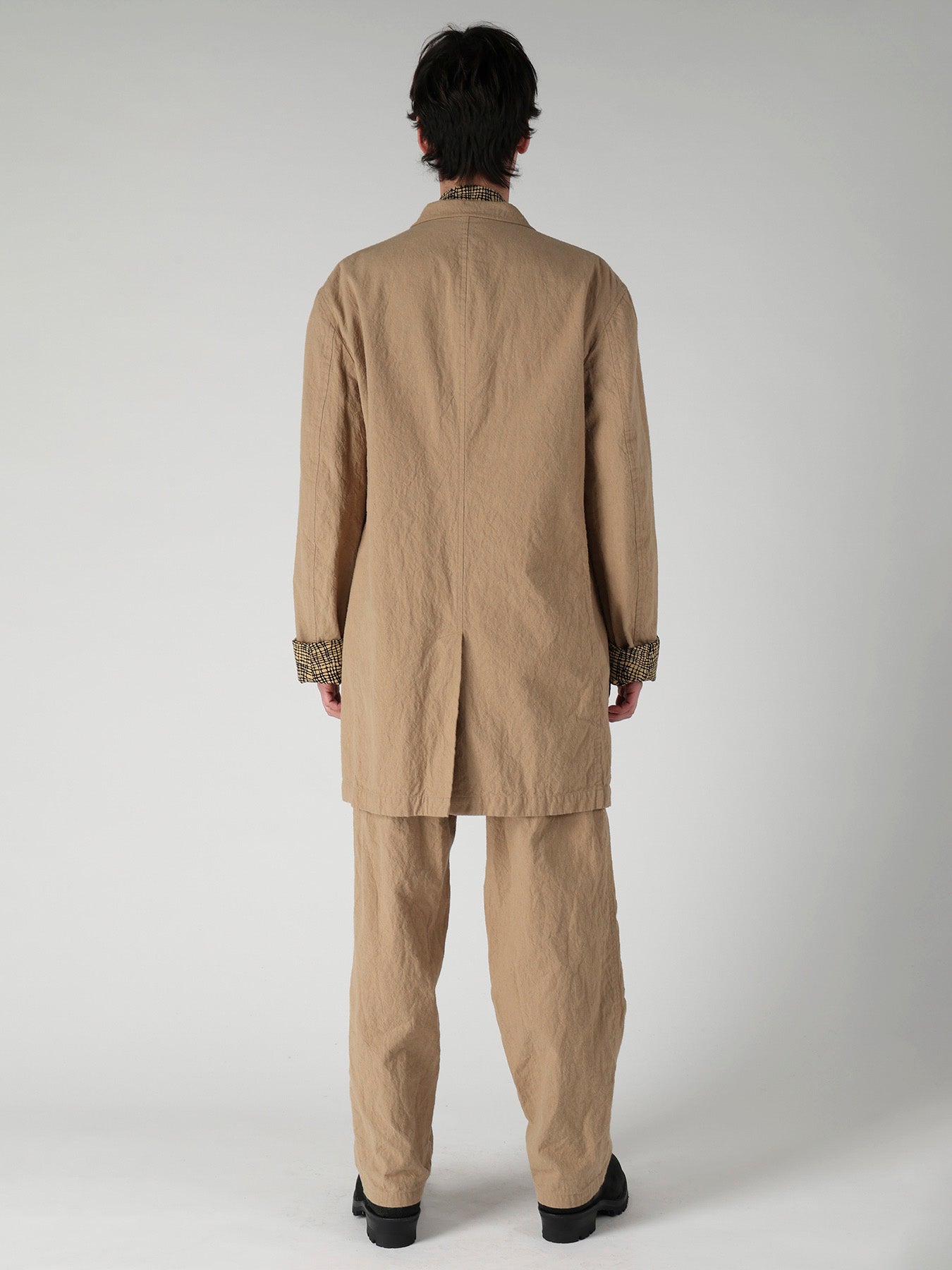 Y's for men × MASSES】 MA/ WORK JACKET – THE SHOP YOHJI YAMAMOTO