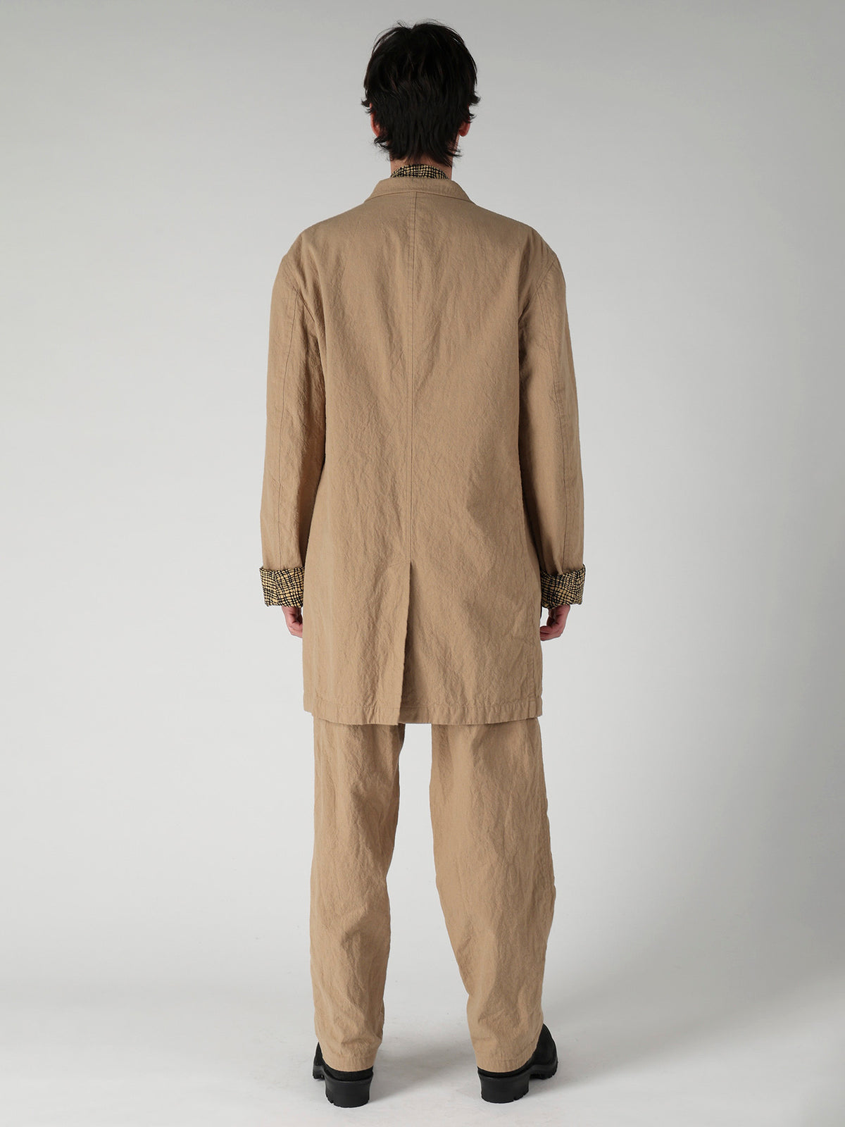 【Y's for men × MASSES】 MA/ WORK JACKET
