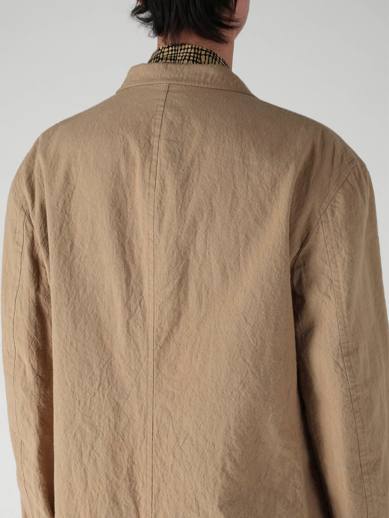 Y's for men × MASSES】 MA/ WORK JACKET – THE SHOP YOHJI YAMAMOTO