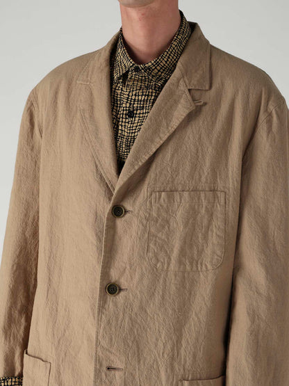 【Y's for men × MASSES】 MA/ WORK JACKET