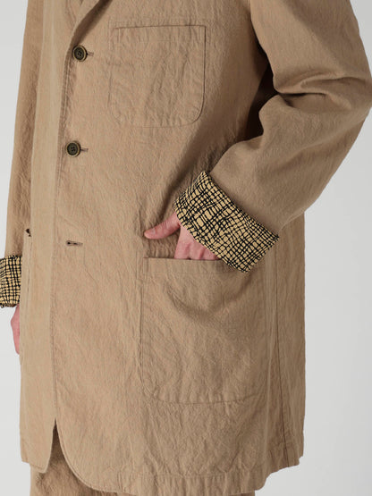 【Y's for men × MASSES】 MA/ WORK JACKET