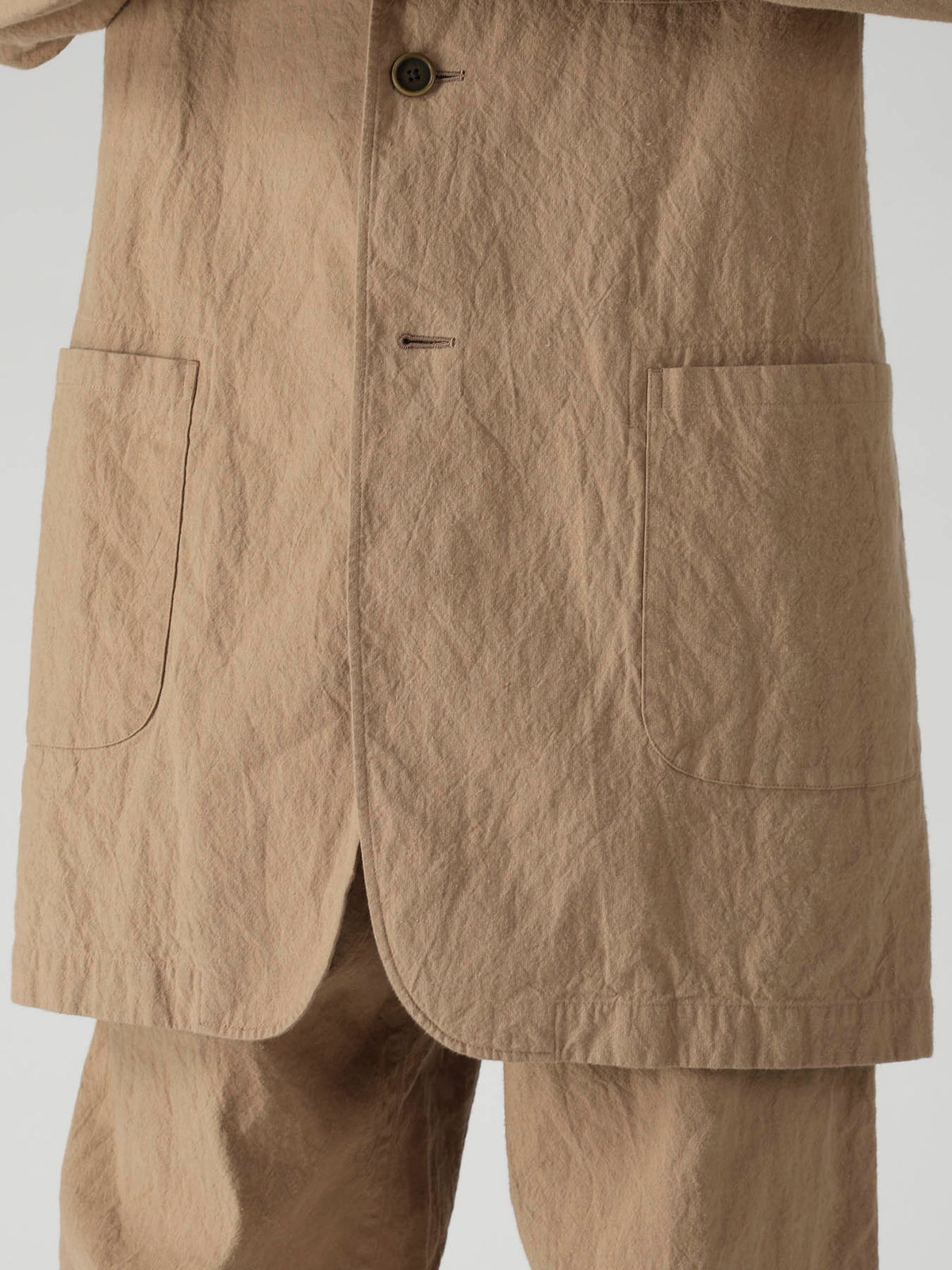 【Y's for men × MASSES】 MA/ WORK JACKET
