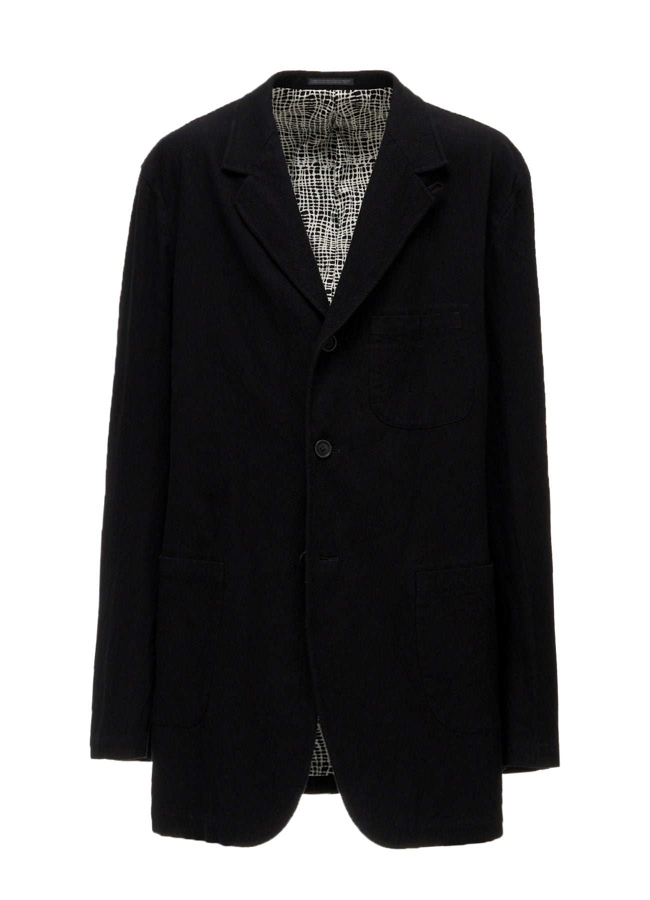 た*う様 Y's for men tailored jacket Y's for men × MASSES】 MA/ WORK JACKET – THE SHOP YOHJI YAMAMOTO