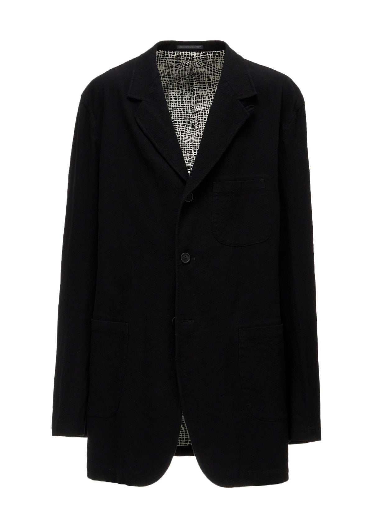 【Y's for men × MASSES】 MA/ WORK JACKET