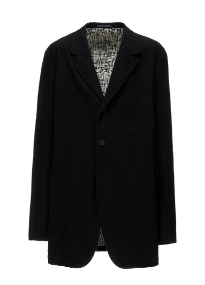 【Y's for men × MASSES】 MA/ WORK JACKET