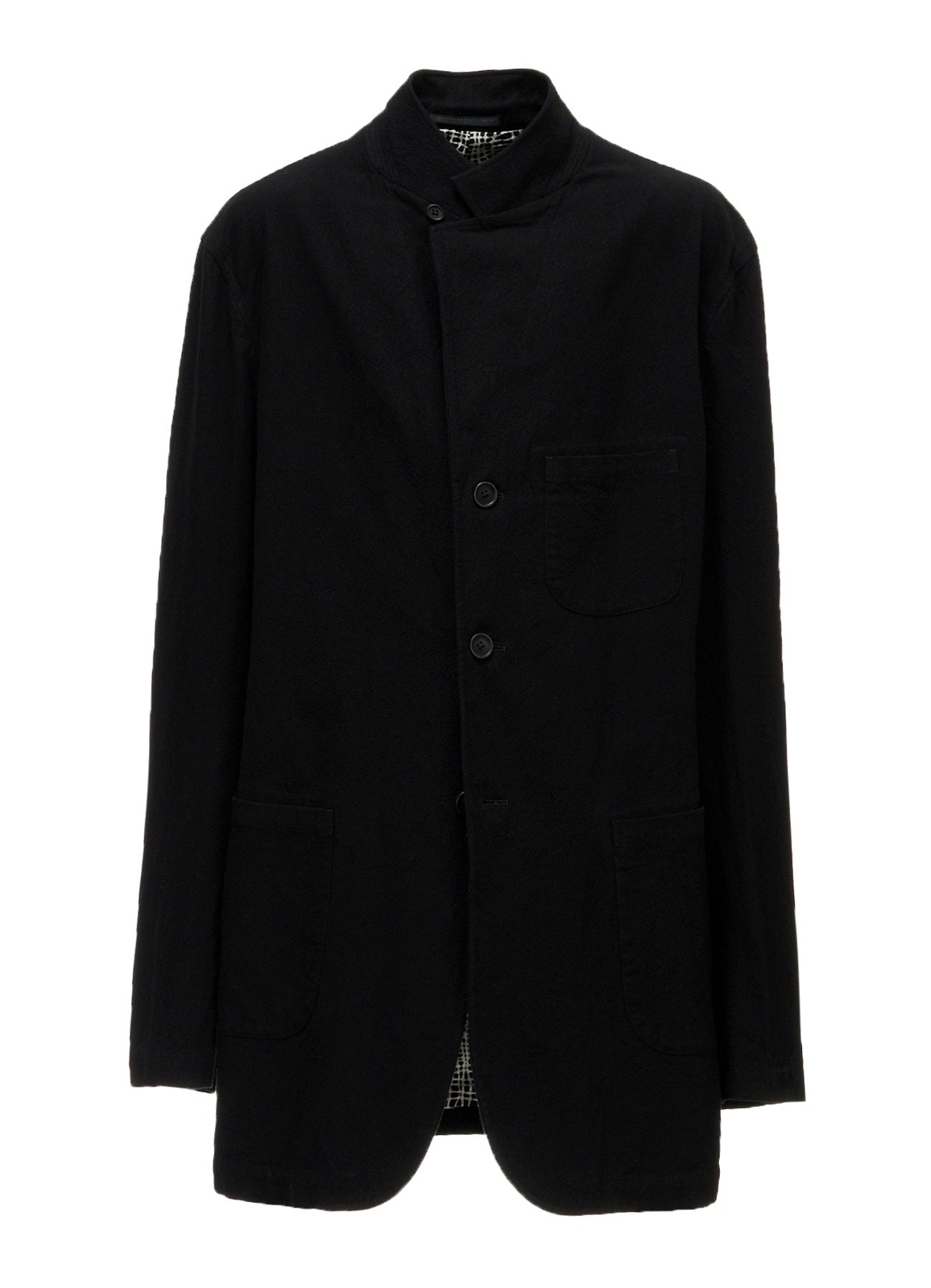 Y's for men × MASSES】 MA/ WORK JACKET – THE SHOP YOHJI YAMAMOTO