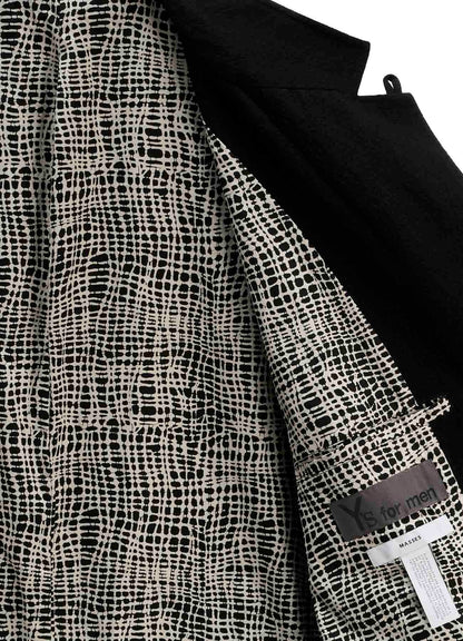 【Y's for men × MASSES】 MA/ WORK JACKET