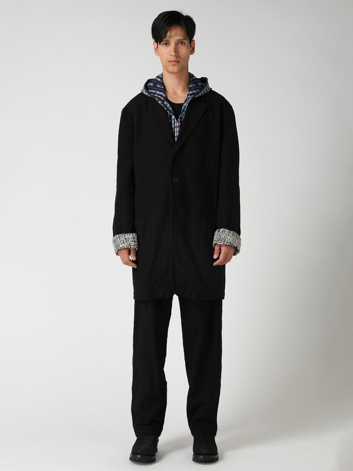 【Y's for men × MASSES】 MA/ WORK JACKET