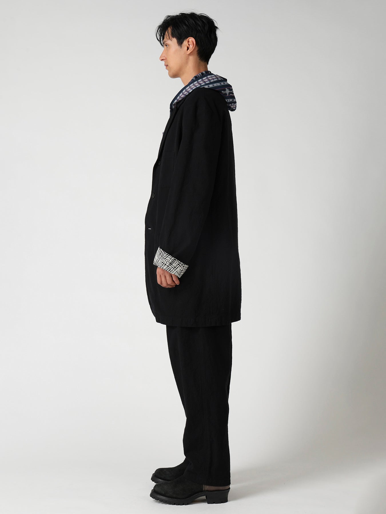 Y's for men × MASSES】 MA/ WORK JACKET – THE SHOP YOHJI YAMAMOTO