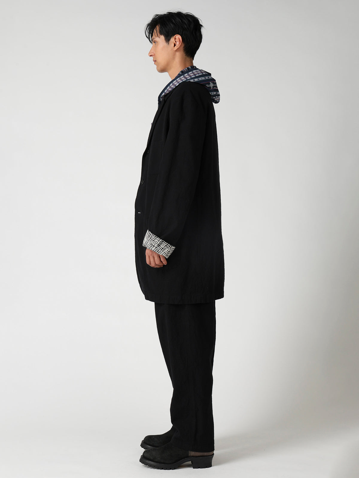 【Y's for men × MASSES】 MA/ WORK JACKET