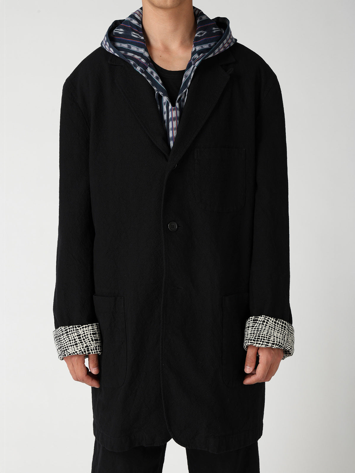 【Y's for men × MASSES】 MA/ WORK JACKET