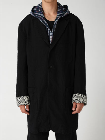 【Y's for men × MASSES】 MA/ WORK JACKET