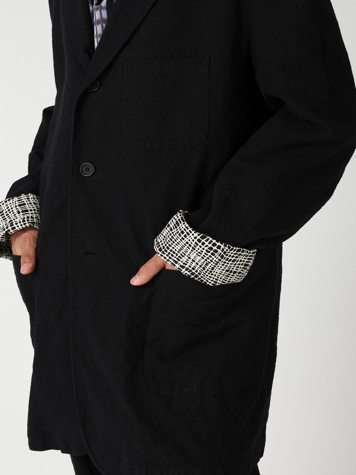 【Y's for men × MASSES】 MA/ WORK JACKET