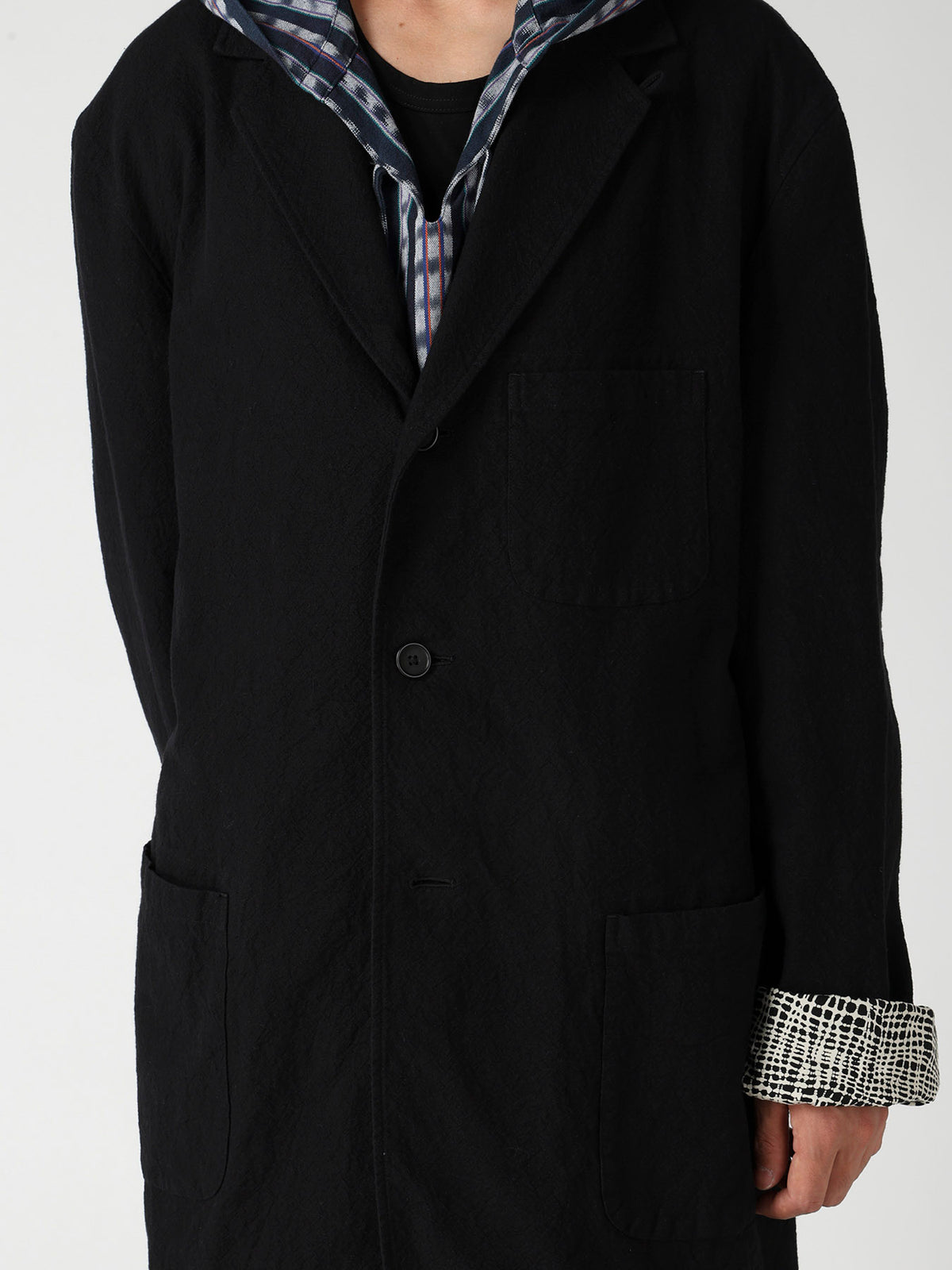 【Y's for men × MASSES】 MA/ WORK JACKET