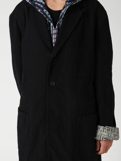 【Y's for men × MASSES】 MA/ WORK JACKET
