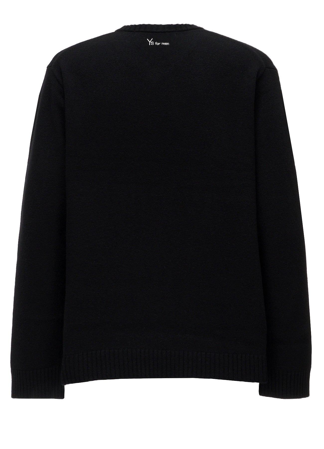 CASHMERE V-NECK PULLOVER