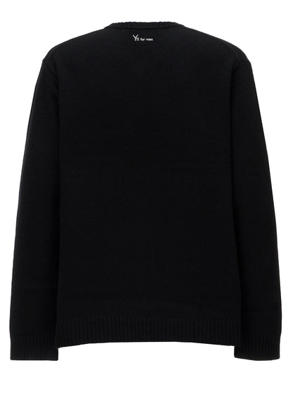 CASHMERE V-NECK PULLOVER