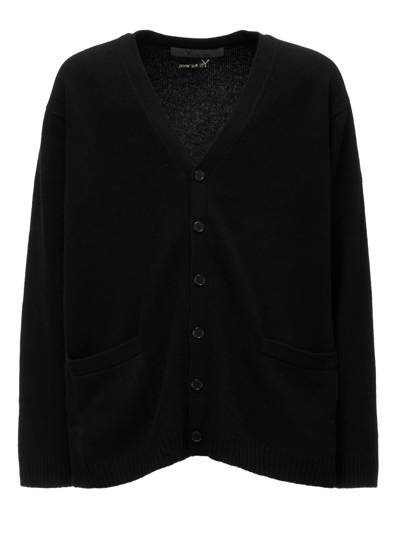 CASHMERE V-NECK CARDIGAN