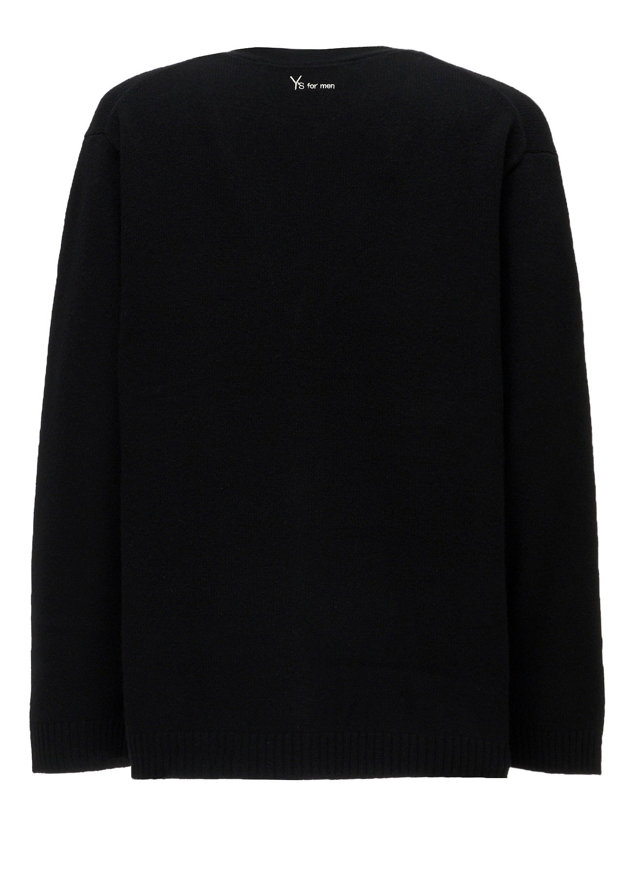 CASHMERE V-NECK CARDIGAN