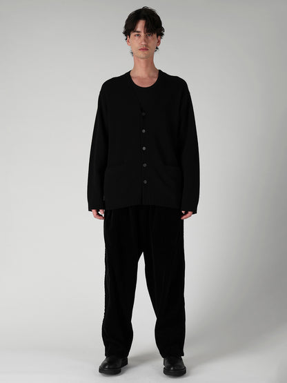 CASHMERE V-NECK CARDIGAN