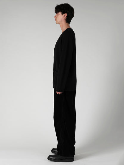 CASHMERE V-NECK CARDIGAN