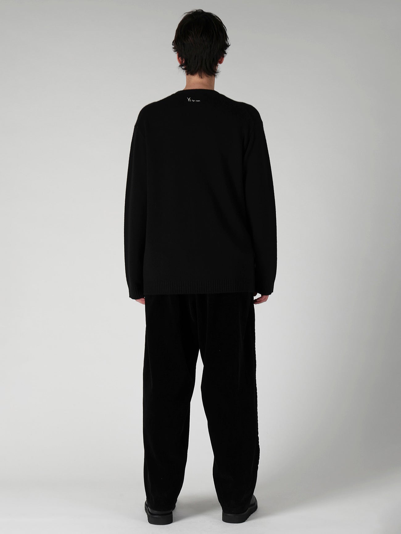 CASHMERE V-NECK CARDIGAN