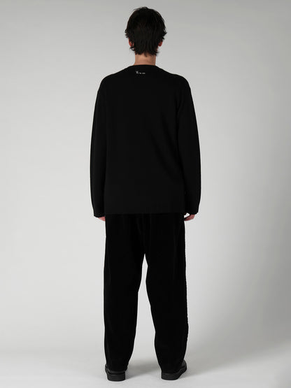 CASHMERE V-NECK CARDIGAN