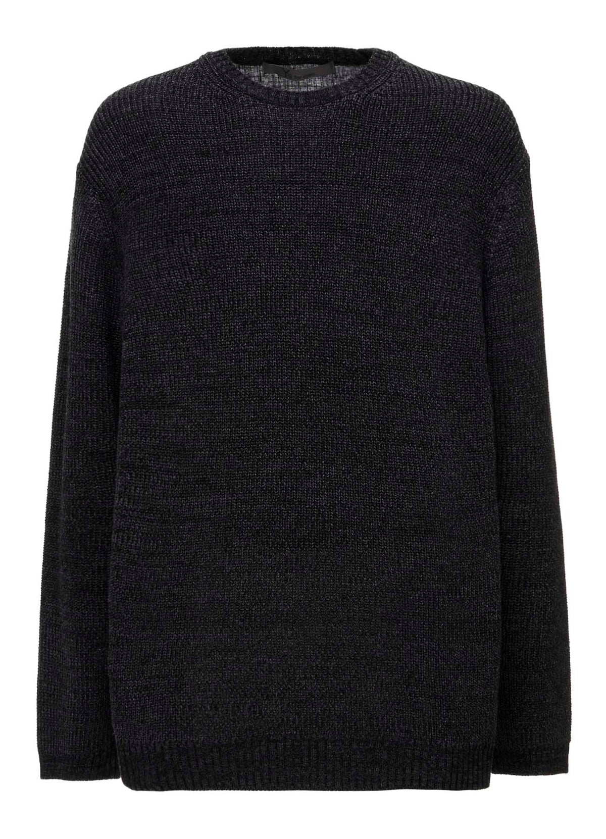 YFM LOGO ROUND NECK PO