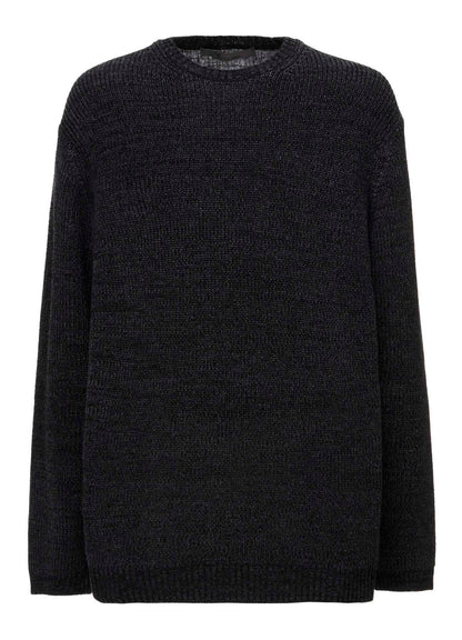 YFM LOGO ROUND NECK PO