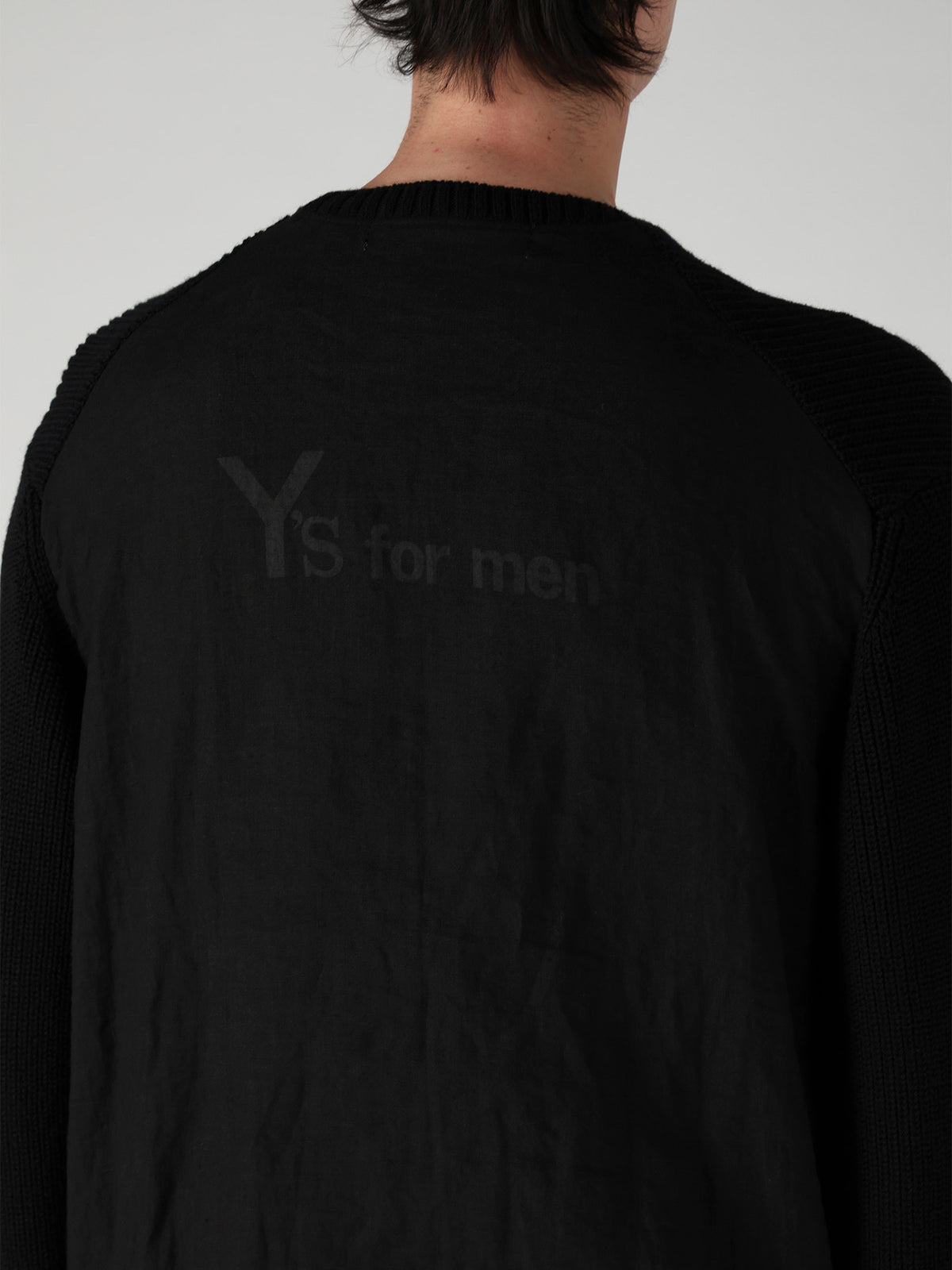 YFM LOGO ROUND NECK PO