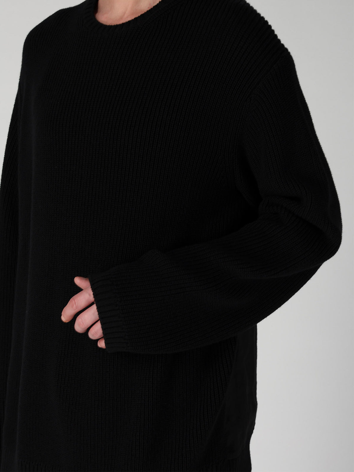 YFM LOGO ROUND NECK PO