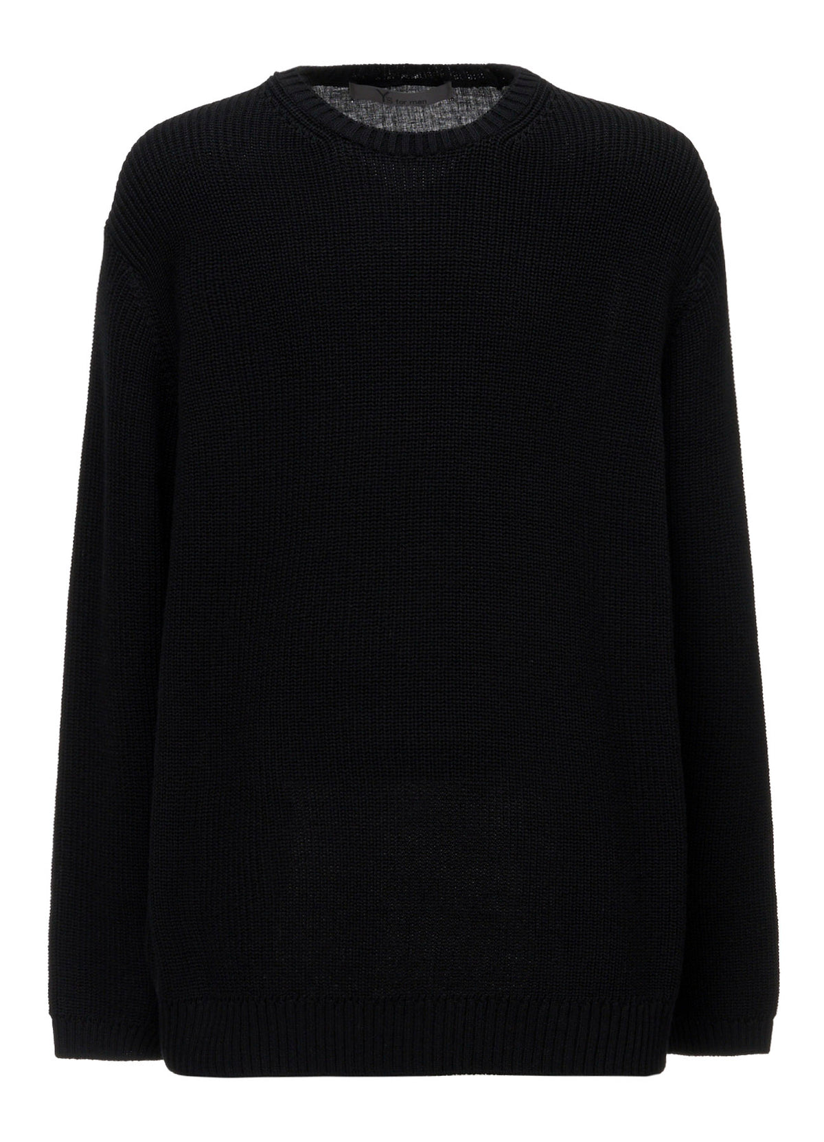 YFM LOGO ROUND NECK PO