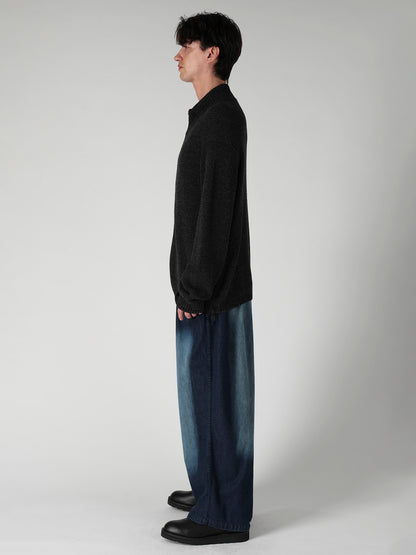 ZIP HIGH NECK CD