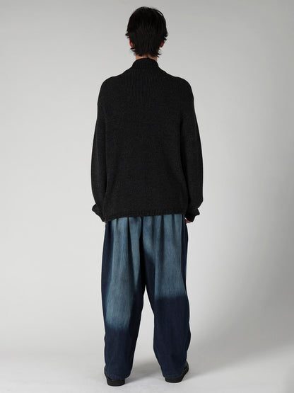 ZIP HIGH NECK CD