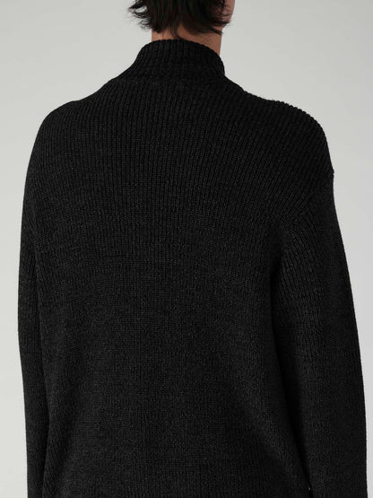 ZIP HIGH NECK CD
