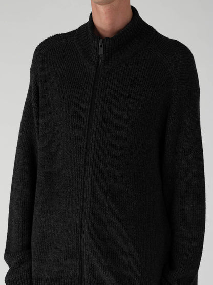 ZIP HIGH NECK CD