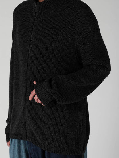 ZIP HIGH NECK CD