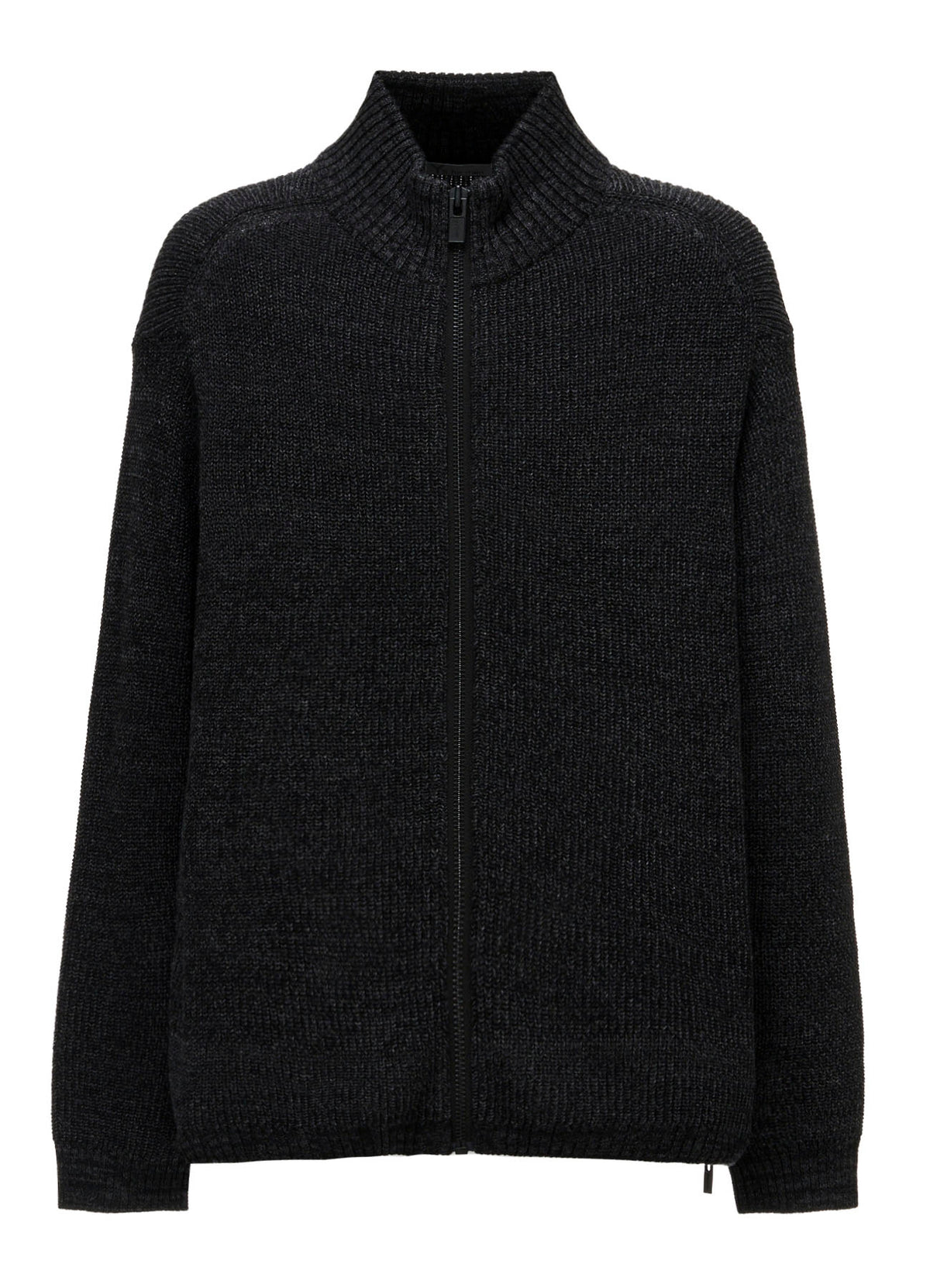 ZIP HIGH NECK CD