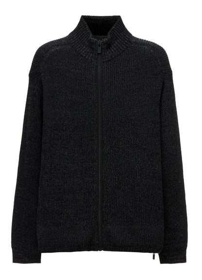 ZIP HIGH NECK CD