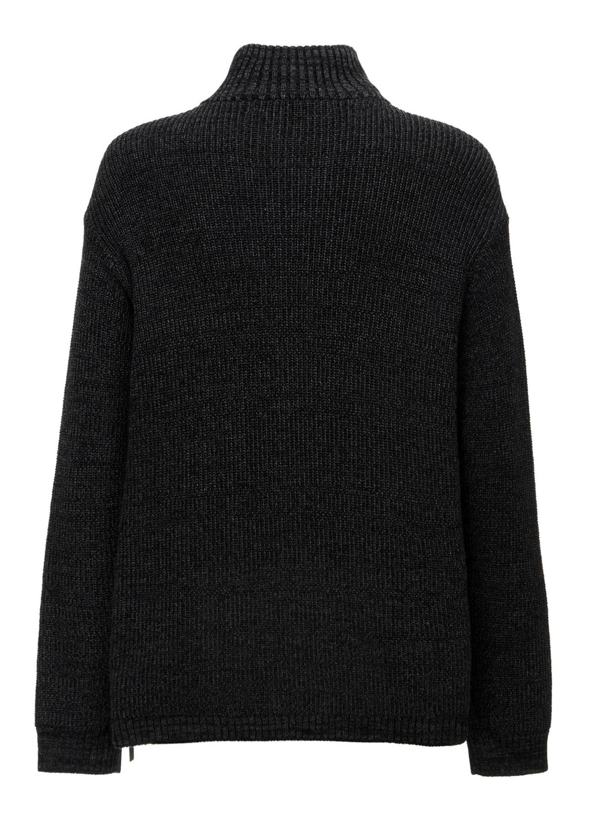 ZIP HIGH NECK CD