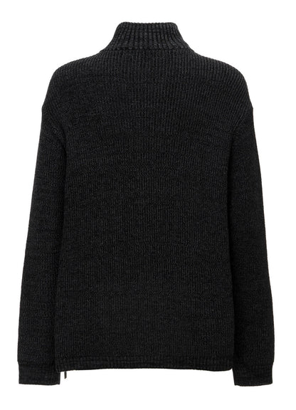 ZIP HIGH NECK CD
