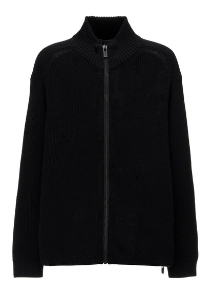 ZIP HIGH NECK CD