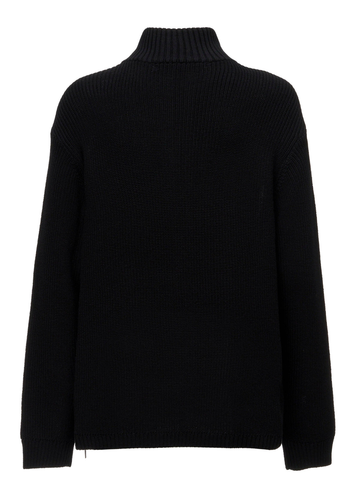 ZIP HIGH NECK CD
