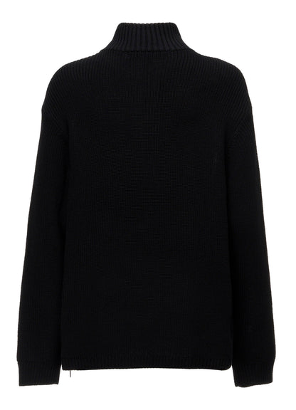 ZIP HIGH NECK CD