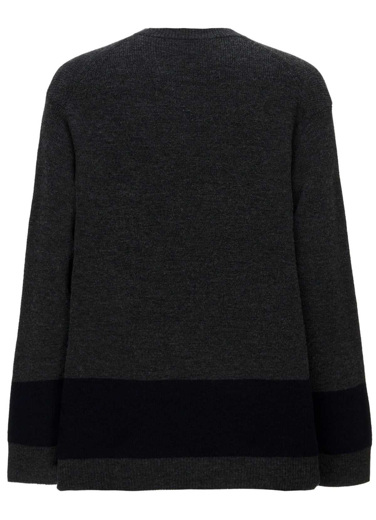 COLOR COMBI ROUND NECK PO
