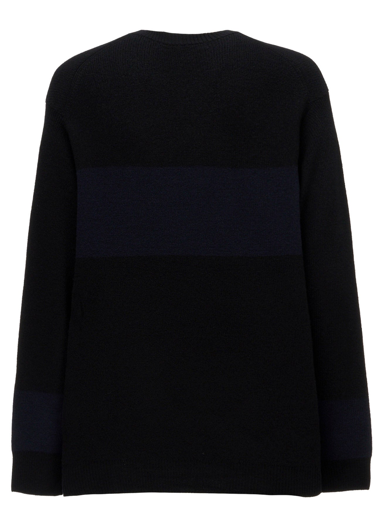 COLOR COMBI V NECK PO – THE SHOP YOHJI YAMAMOTO