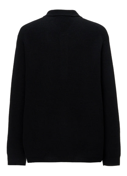 LONG SLEEVE POLO