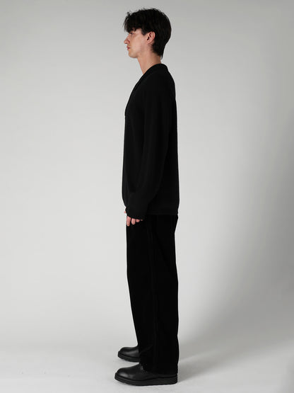 LONG SLEEVE POLO